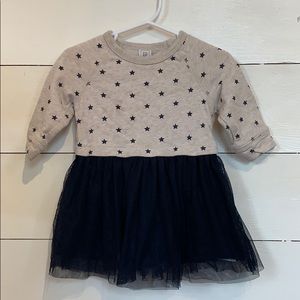 Gap Star Dress
